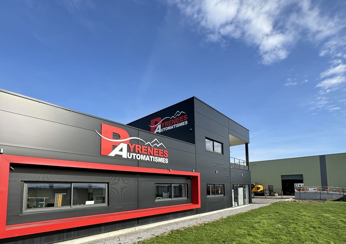 Showroom Pyrénées Automatismes Pau Béarn