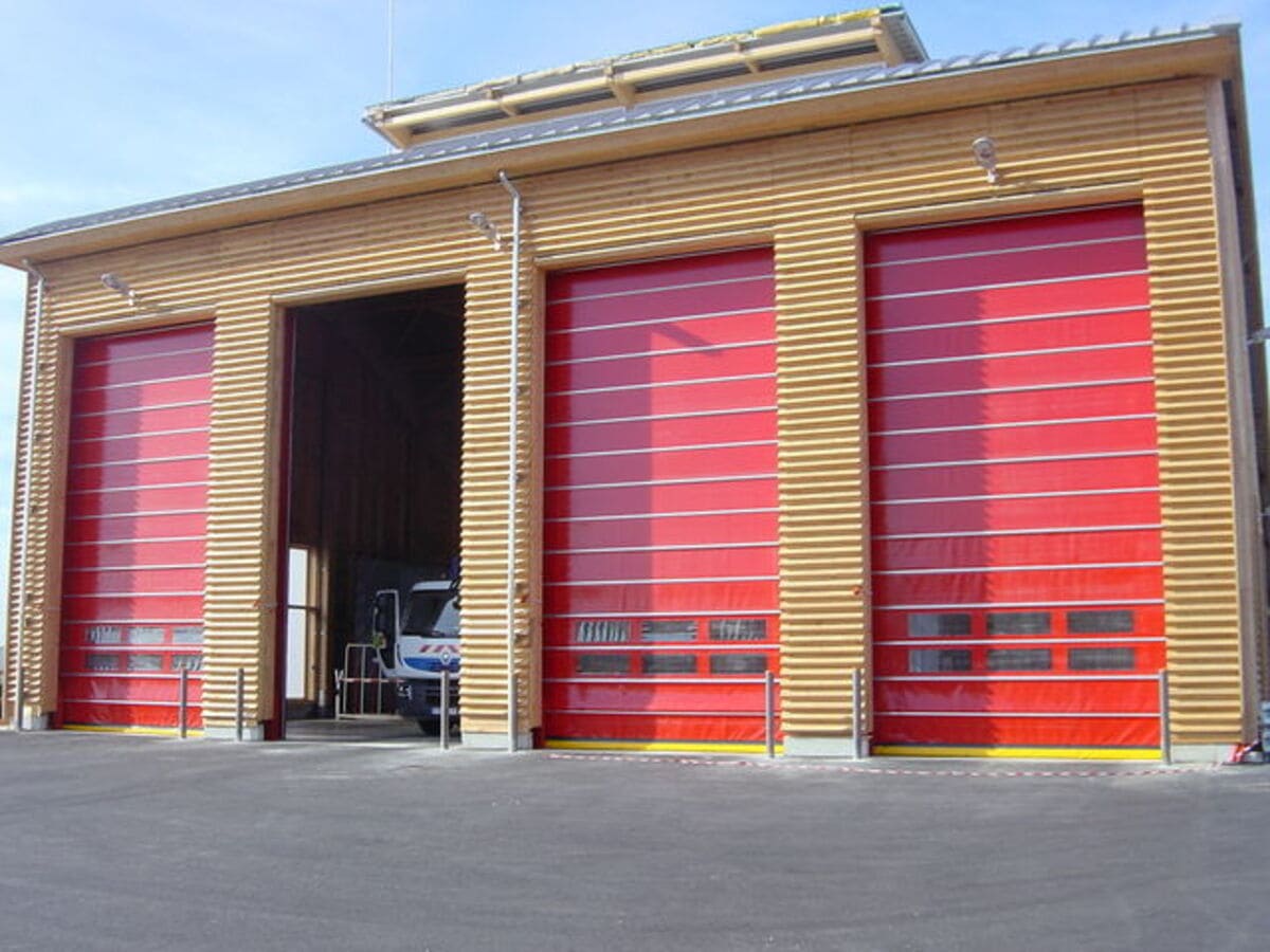 portes souples et rapides a empilement safir porte rapide pyrenees-automatismes