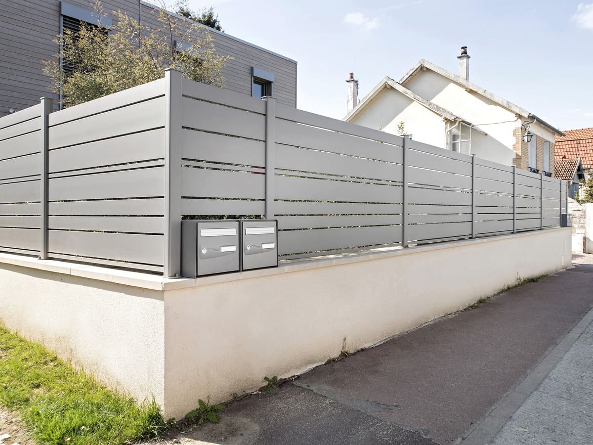 cloture claustra pyrenees automatismes pau bearn cote basque landes