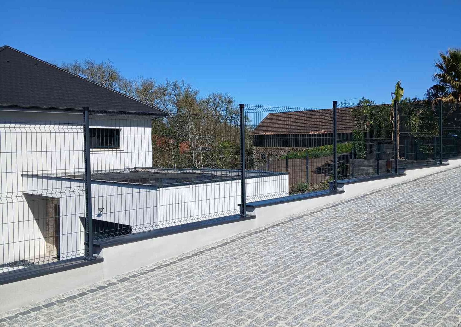 cloture claustra pyrenees automatismes pau particuliers